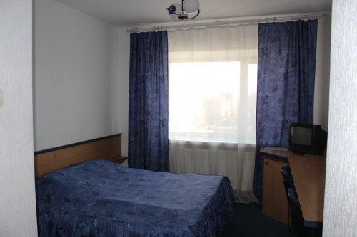 Hotel Zhovtnevyi Vínnytsia Exterior foto